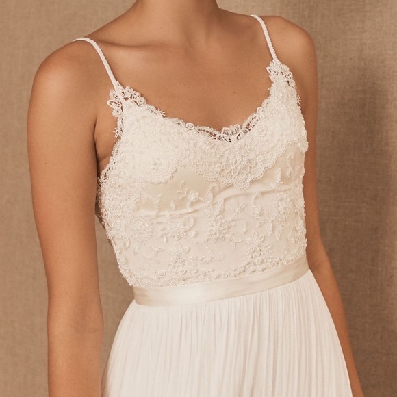 NWT Catherine Deane Sita Crop Top - Picture 2 of 13